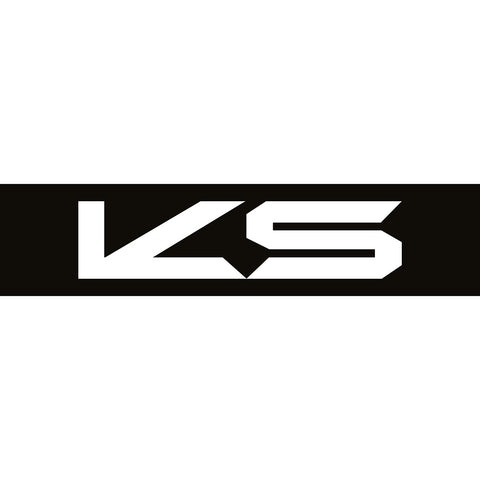 Slatwall Header Sign - KS