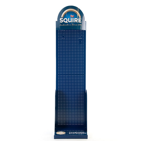Squire FSDU(Floor Standing Display Unit)