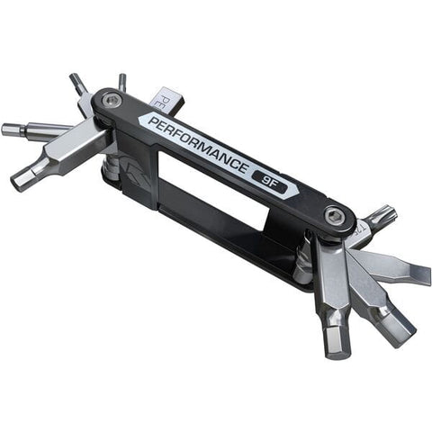 TOOL Mini 9-Functions Alloy