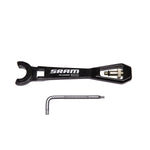 RockShox Spanner Wrench/Air Valve/Torx Tool - RockShox Vivid/Vivid Air: