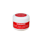 SRAM Dot Assembly Grease 1OZ - Recommended For Lever pistons, Hose Compression Nuts, Threaded Barbs & Olives: