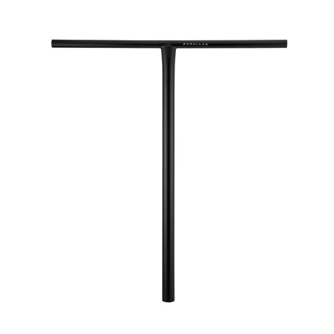 Drone Parallax Titanium T Bars - Black - SCS/HIC