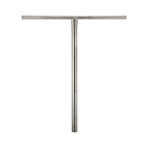 Drone Parallax Titanium T Bars - Raw - SCS/HIC1