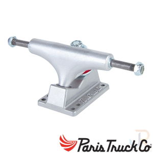 PARIS 129mm STREET TRUCK - RAW / RAW (Unit)