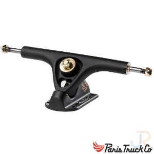 PARIS V3 180mm 43Â° TRUCK - MATT BLACK (Unit)