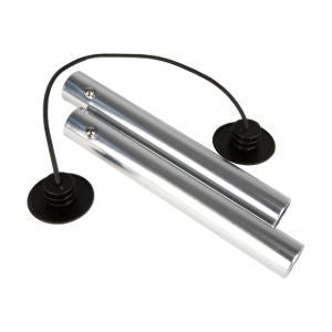 JD BUG ORIGINAL HANDLE BAR TUBES inc CORD & ENDS - PAIR