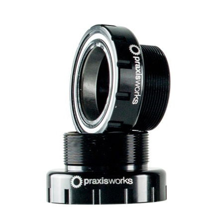 Praxis - BB M30 - 68/73mm BSA Ceramic