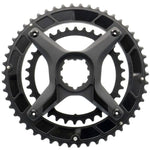 Praxis - CR - 160/104 BCD LT2 X-RINGS 52/36 10/11/12spd