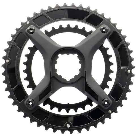 Praxis - CR - 160/104 BCD LT2 X-RINGS 52/36 10/11/12spd
