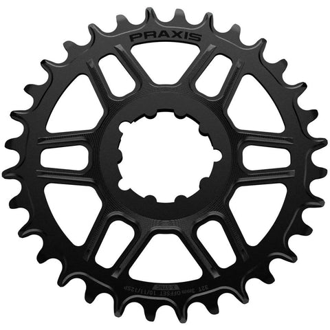 Praxis - CR - Direct Mount NW 0mm Offset - 32t