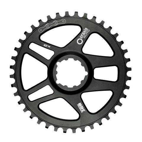 Praxis - CR - Direct Mount Wave 1x 48t