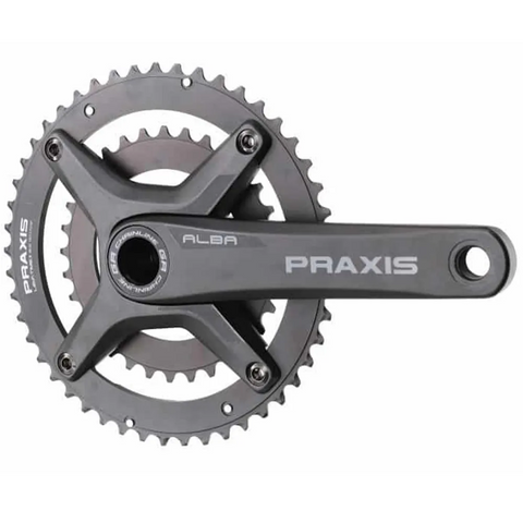 Praxis - CS - Alba GR DM X - 48/32 - 172.5mm