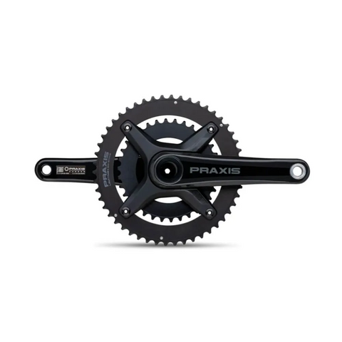 Praxis - CS - Zayante DM Carbon S - 52/36 - 170mm