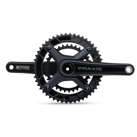 Praxis - CS - Zayante DM CarbonX - 48/32 - 175mm
