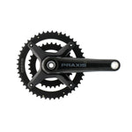 Praxis - CS - Zayante DM CarbonX - 50/34 - 160mm