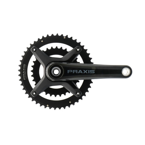 Praxis - CS - Zayante DM CarbonX - 50/34 - 160mm