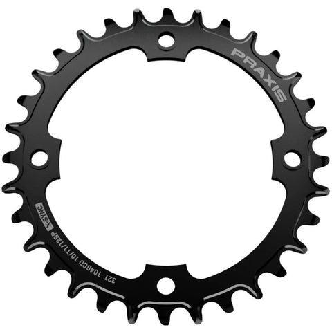 Praxis - E-Ring - 104 BCD NW 1x 34t Direct threaded
