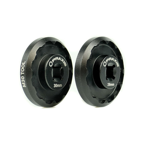 Praxis - TOOL - M30 30/28 Tool 2 pack