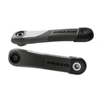 Praxis - eCrank Set - Specialized M30 Road - Carbon 172.5mm