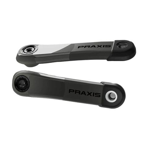 Praxis - eCrank Set - Specialized M30 Road - Carbon 172.5mm