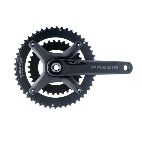 Praxis - CS - Alba DM X - 50/34 - 165