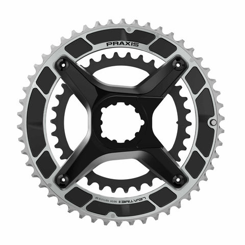 Praxis - CR - 160/104 BCD X-RINGS 52/36 2 Tone