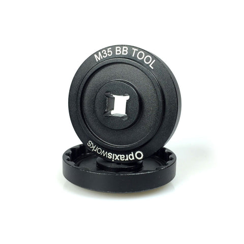 Praxis - TOOL - M35 BB - Pk2