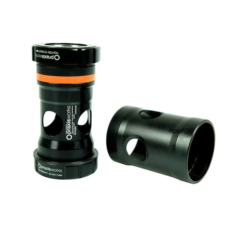 Praxis - BB CONV - Shimano 24mm ROAD 68mm OSBB Specialized