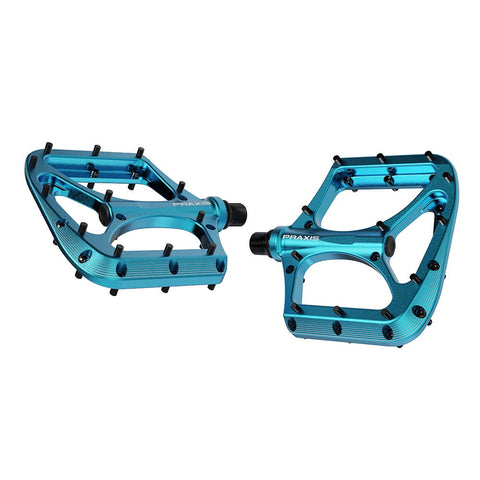 Praxis - Pedal Brodium - Aqua