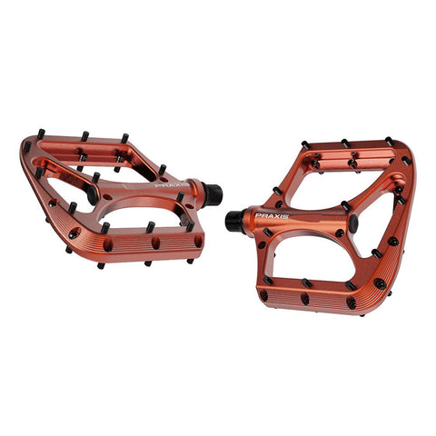 Praxis - Pedal Brodium - Orange