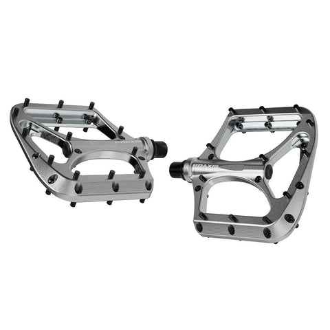 Praxis - Pedal Brodium - Silver