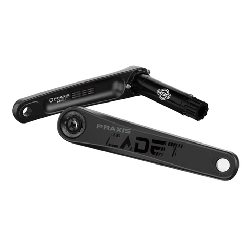 Praxis - CS MTB - Cadet G2 - Arms Only - 170mm