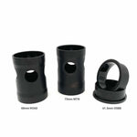 Praxis - SPARE - 68mm OSBB Delrin Sleeves Pair
