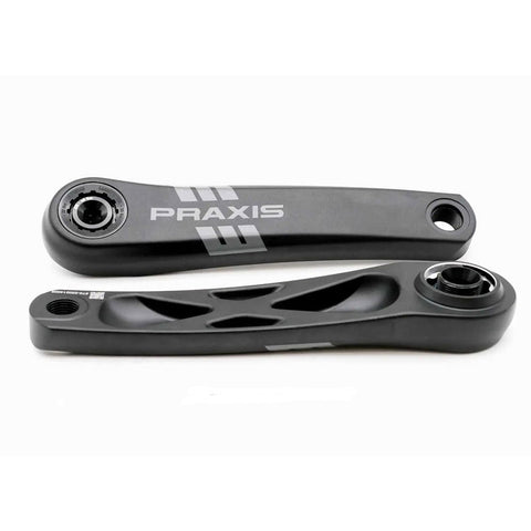 Praxis - eCrank Set - RIDE 60 MTN - Alloy 165mm