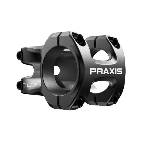 Praxis - Stem Turn 35 32mm - Black