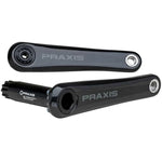 Praxis - CS - Zayante Carbon ARMSET ONLY - 155