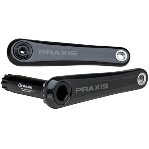 Praxis - CS - Zayante Carbon ARMSET ONLY - 155