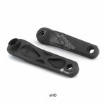 Praxis - eCrank Set EC-1 HD - ISIS Fit - Alloy 155mm