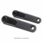 Praxis - eCrank Set EC-SBC - Specialized - Alloy 160mm
