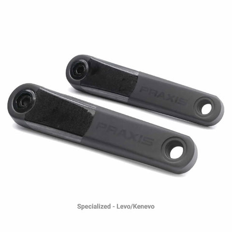 Praxis - eCrank Set EC-SBC - Specialized - Alloy 160mm