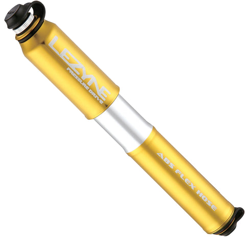 Lezyne - Pressure Drive - S - Gold