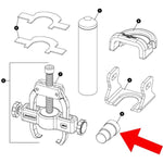 SPRE Park Extension Plug - QK1198