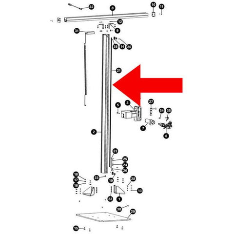 SPRE Park Chain PRS-33/33.2