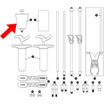 SPRE Park 2583A Bleed Funnel - QK2583A