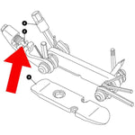 SPRE Park Chain pin for IB-3 - QK786