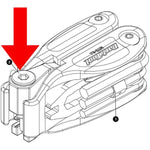 SPRE Park ChainT pin MTB-3/3.2 - QK964