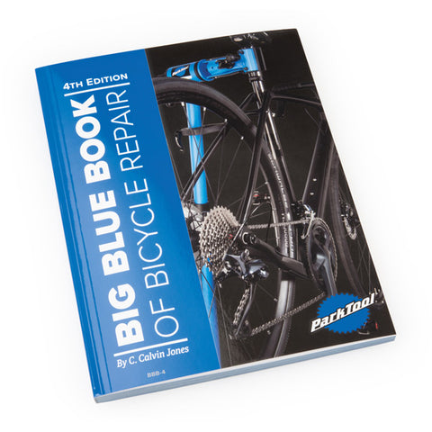 BOOK Park BBB-4 Bicycle Repair - QKBBB4