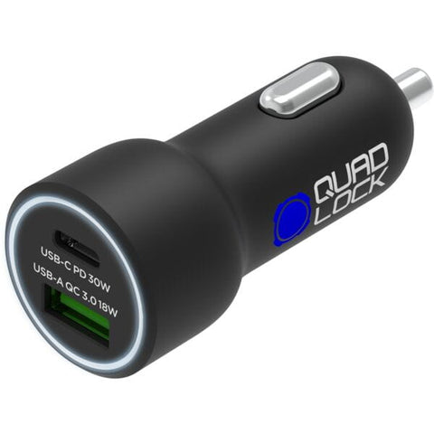 QL Accessory Dual USB 48W Car