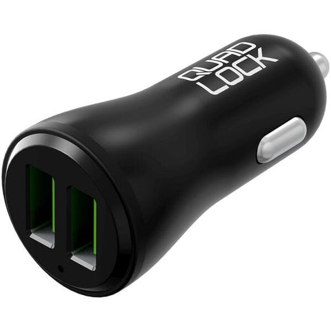 QL Accessory Dual USB 12V Car