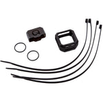 Quarq Spare Part - Shockwiz Mount and Cover: BLACK